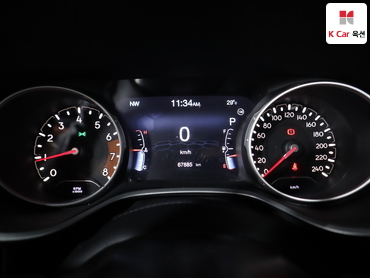 2018 - jeep compass