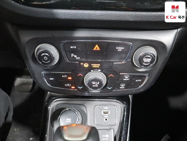 2018 - jeep compass