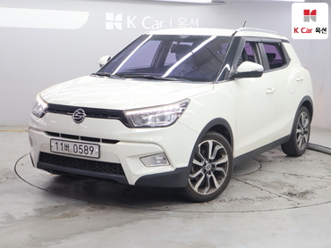 KGM 티볼리 VX VX