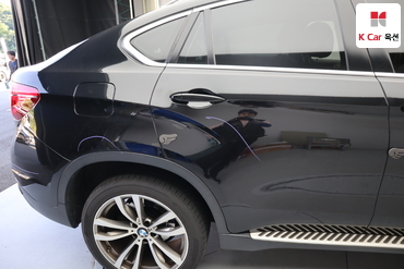 2016 - bmw x6