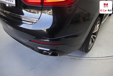 2016 - bmw x6