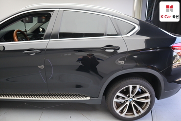 2016 - bmw x6