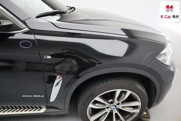 2016 - bmw x6