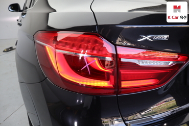 2016 - bmw x6