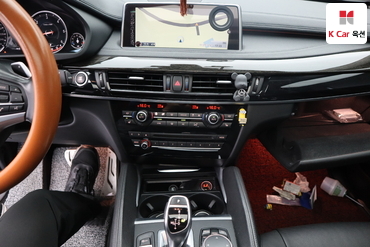 2016 - bmw x6