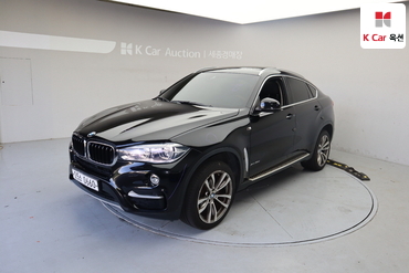 2016 - bmw x6