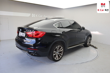 2016 - bmw x6