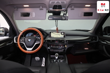 2016 - bmw x6