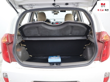 2012 - kia morning