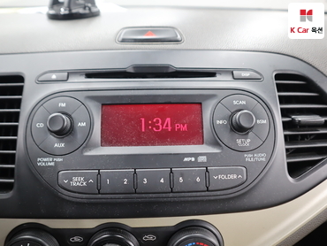 2012 - kia morning