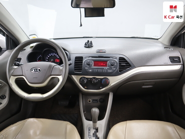 2012 - kia morning