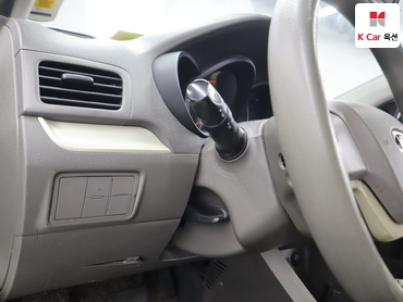 2012 - kia morning