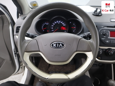 2012 - kia morning