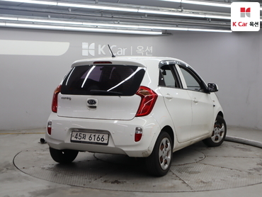 2012 - kia morning