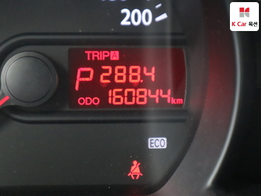 2012 - kia morning