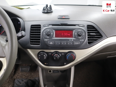 2012 - kia morning