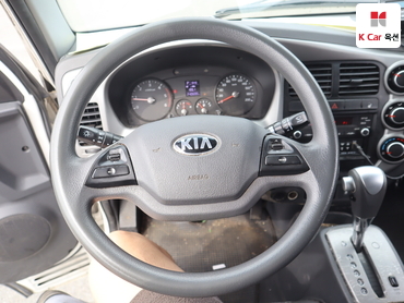 2019 - kia bongo iii