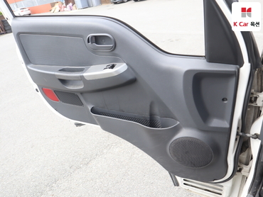 2019 - kia bongo iii