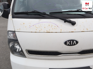 2019 - kia bongo iii