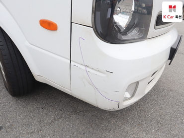 2019 - kia bongo iii