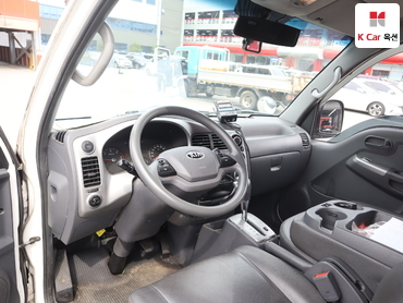 2019 - kia bongo iii