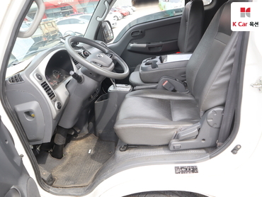 2019 - kia bongo iii