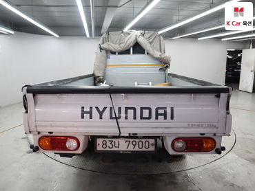 2021 - hyundai porter ii