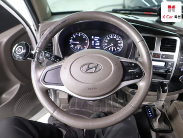 2021 - hyundai porter ii