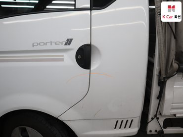 2021 - hyundai porter ii