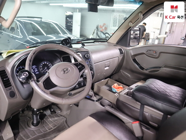 2021 - hyundai porter ii