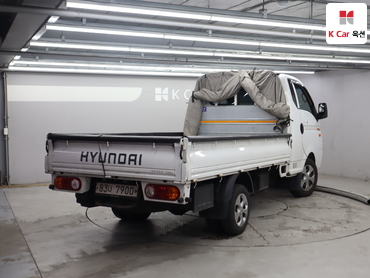 2021 - hyundai porter ii