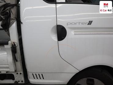 2021 - hyundai porter ii