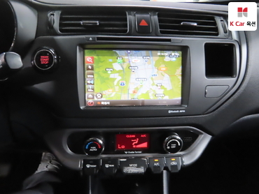 2014 - kia pride