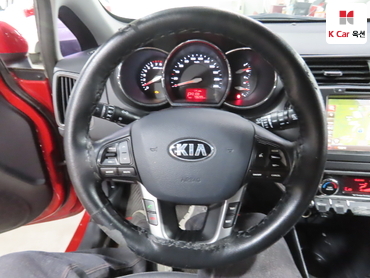 2014 - kia pride