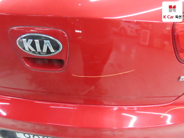 2014 - kia pride