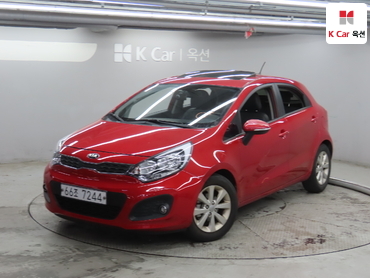 2014 - kia pride