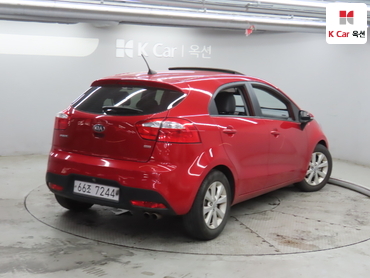 2014 - kia pride