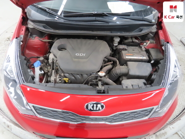 2014 - kia pride