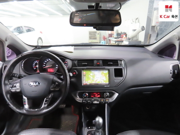 2014 - kia pride