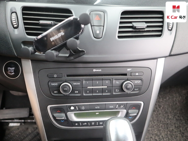 2018 - renault samsung sm5