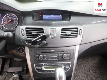 2018 - renault samsung sm5