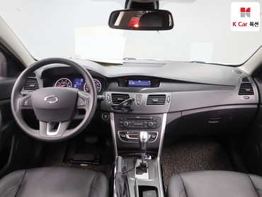 2018 - renault samsung sm5