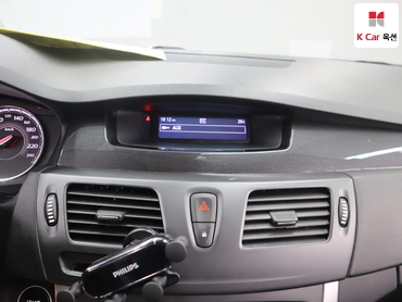 2018 - renault samsung sm5