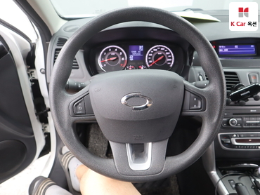 2018 - renault samsung sm5