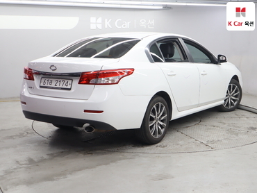 2018 - renault samsung sm5