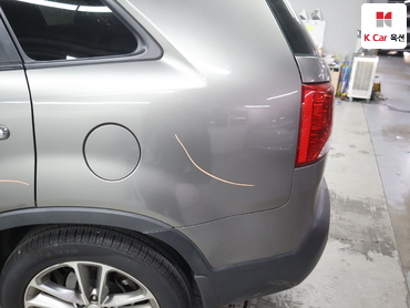 2012 - kia sorento