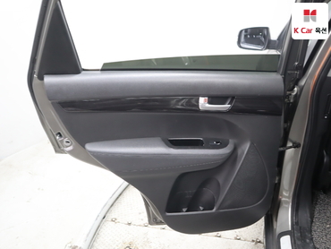 2012 - kia sorento