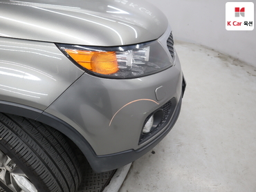 2012 - kia sorento