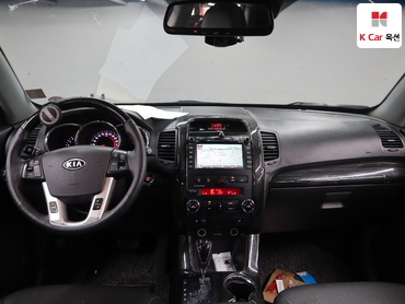 2012 - kia sorento