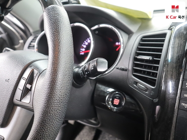 2012 - kia sorento